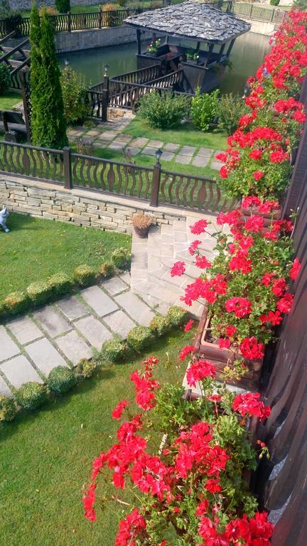 Guest House Pekliuk Gulubovtsi エクステリア 写真
