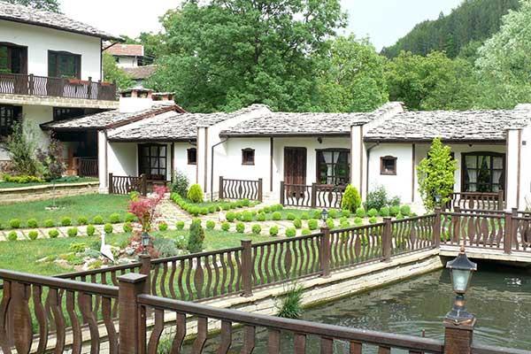 Guest House Pekliuk Gulubovtsi エクステリア 写真