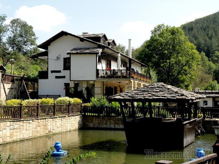 Guest House Pekliuk Gulubovtsi エクステリア 写真