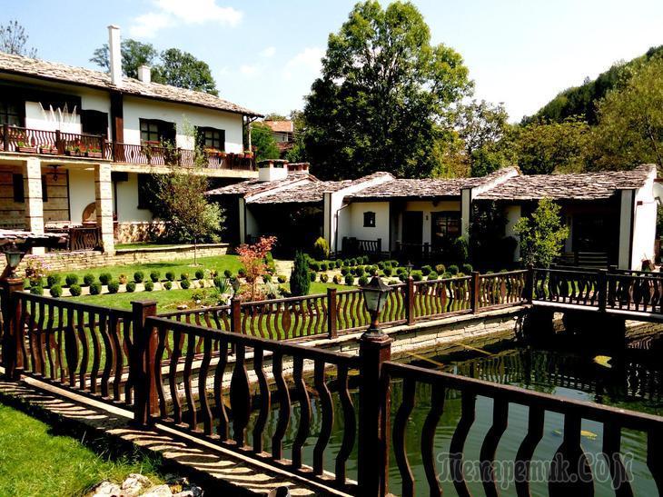 Guest House Pekliuk Gulubovtsi エクステリア 写真